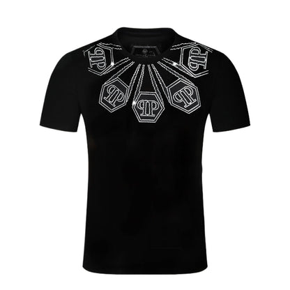 PIEIN Hot stamping T-shirt