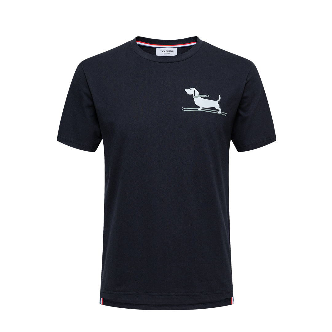 Ski Dog T-shirts THOM TREND