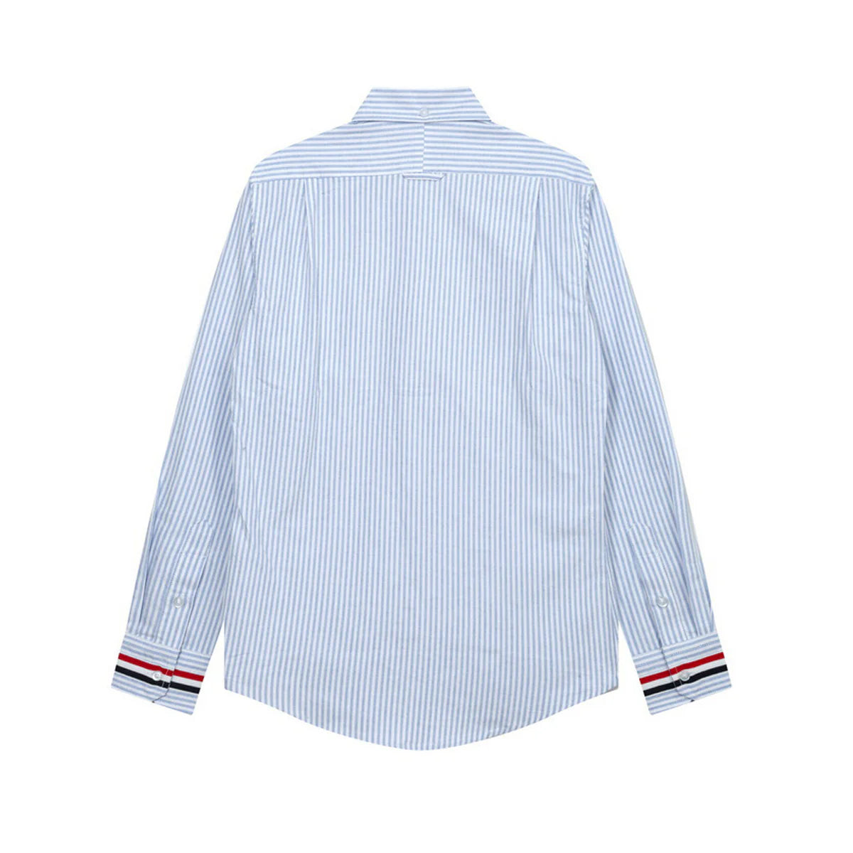 Thom Browne Striped long-sleeved Shirt