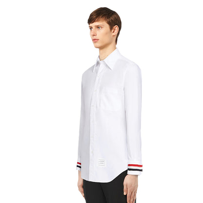 2025ss Man Solid shirt