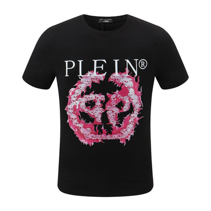 PIEIN 2025ss Men's Casual T-shirt
