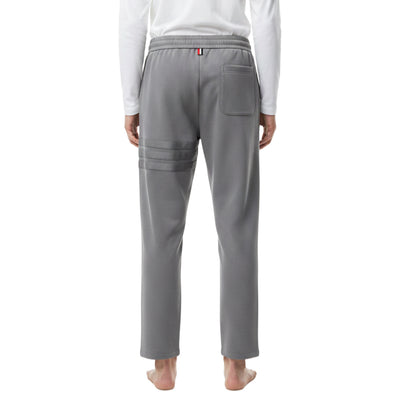 Thom Browne Men's Plaid Trousers