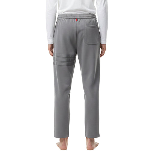 Thom Browne Men's Plaid Trousers