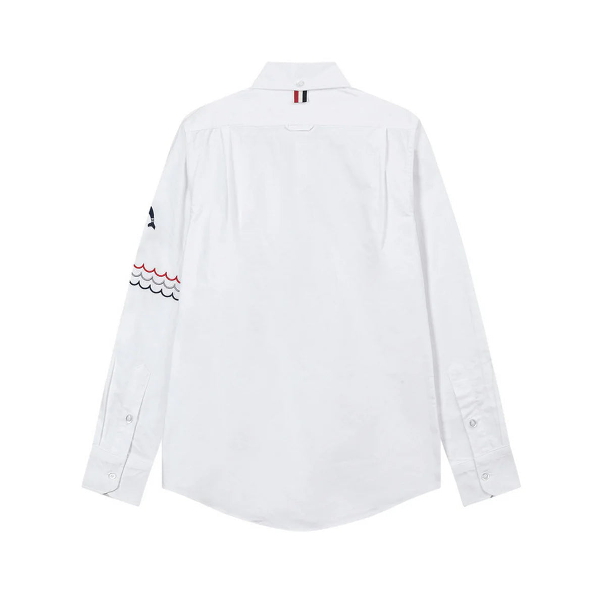 Thom Browne Embroidered Shirt