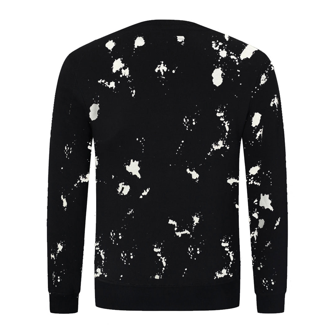 New-D2 24SS Casual Sweatshirt