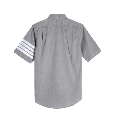 THOM Blue striped shirt（复制） THOM TREND