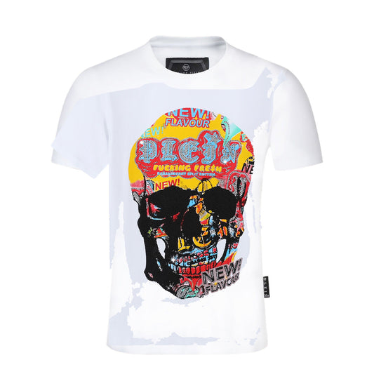 PIEIN 2026SS Printing T-shirt