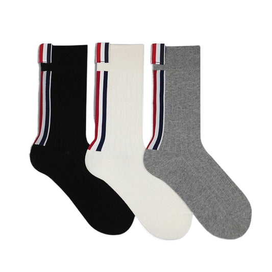 Thom Browne Four-Bar stockings