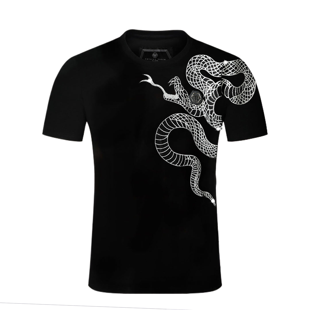 PIEIN 2025ss Men's Casual T-shirt