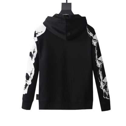 PIEIN 2025SS Black Hoodie