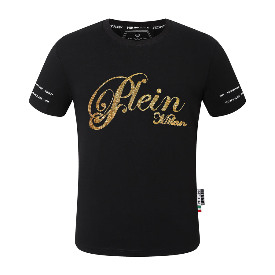 PIEIN 2026ss Hot stamping T-shirt