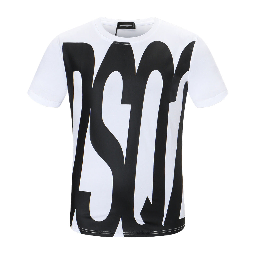 New-DSQ2 Regular fit T-shirt