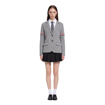 Thom Browne 2026SS Women's Slim-Fit Coat