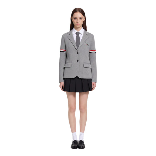 Thom Browne 2026SS Women's Slim-Fit Coat