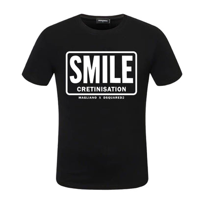 New-DSQ2 25SS Regular fit T-shirt