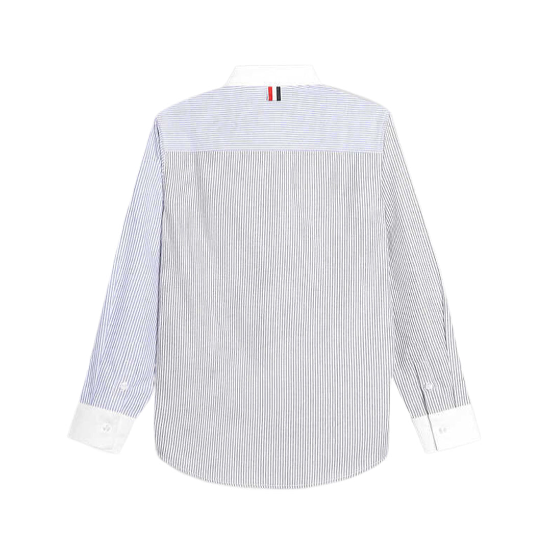 THOM Blue striped shirt（复制） THOM TREND