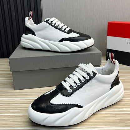 Cowhide Sneakers THOM TREND