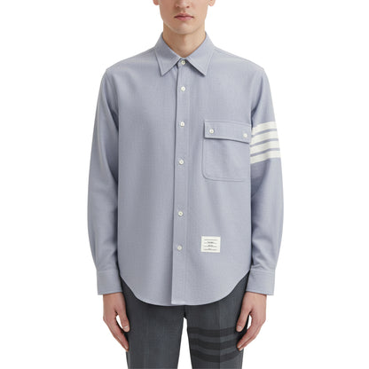 Thom Browne 2026SS Men's shirt jacket