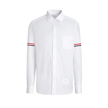 2026ss Man Oxford shirt
