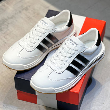 Cowhide Casual shoes THOM TREND