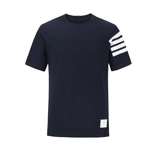 Four-Bar casual T-shirt THOM TREND