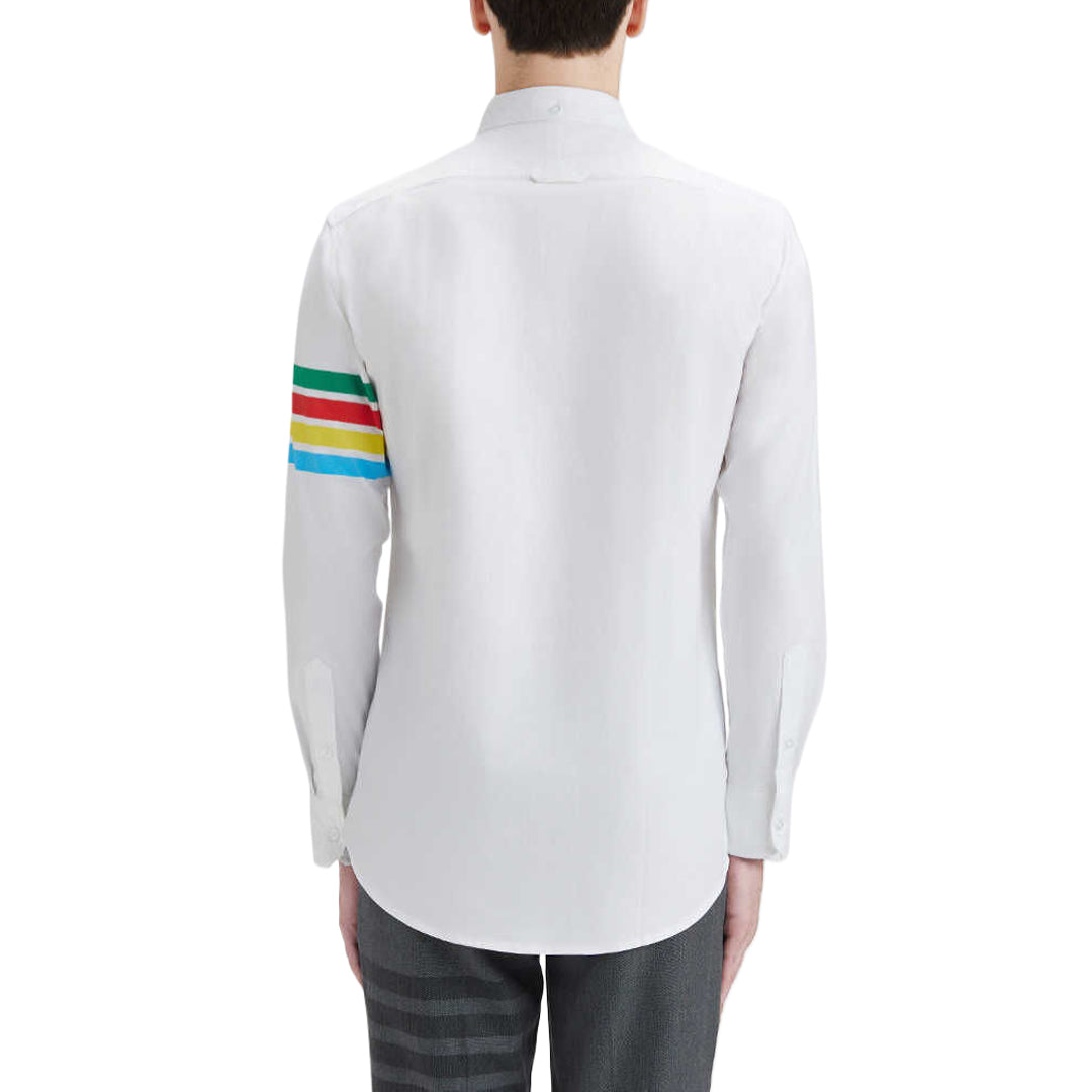 Personalized Zipper Shirt THOM TREND