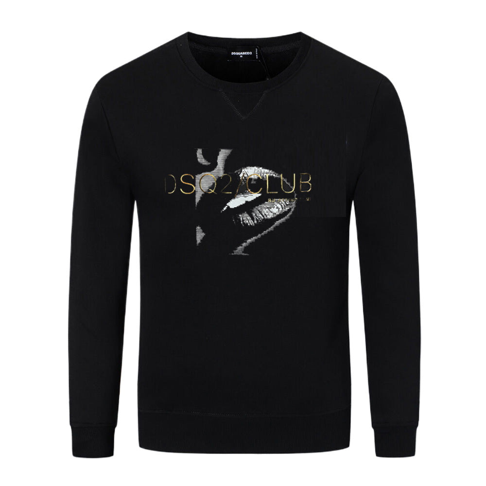 New-D2 26SS ICON Print Hoodie
