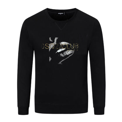 New-D2 26SS ICON Print Hoodie