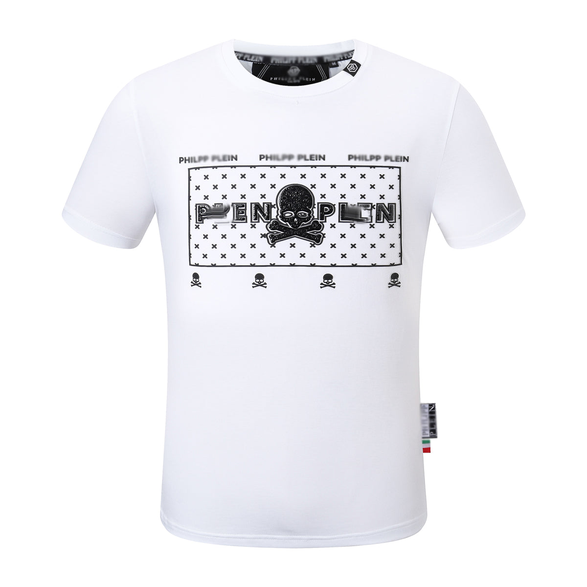 PIEIN 2025 Black T-shirt