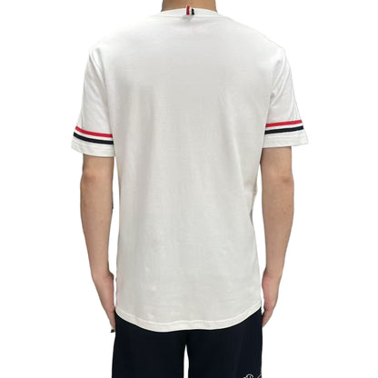2025 SS  Men's POLO short sleeve THOM TREND
