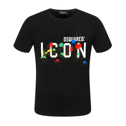 DSQ2 2025SS Cool fit T-shirt