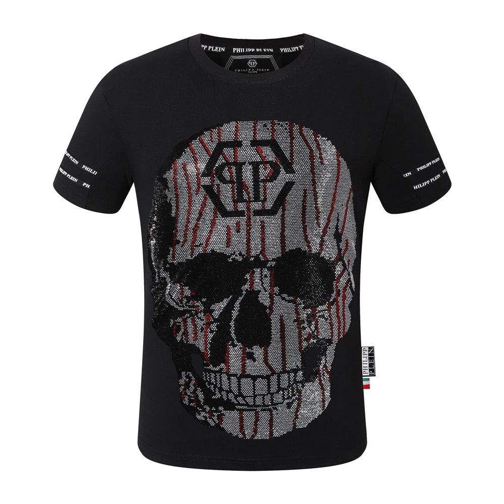 PIEIN 25ss Hot stamping T-shirt