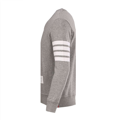 Thom Browne 2025SS zipper sweatshirt