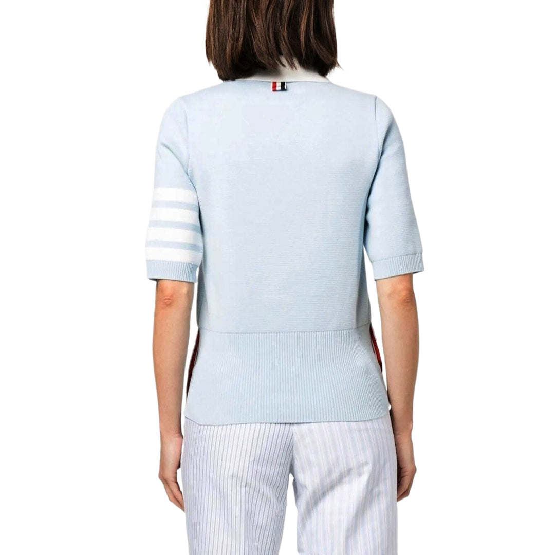 Women's Kite Print Crew Neck T-Shirt