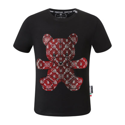 PIEIN  Hot stamping T-shirt