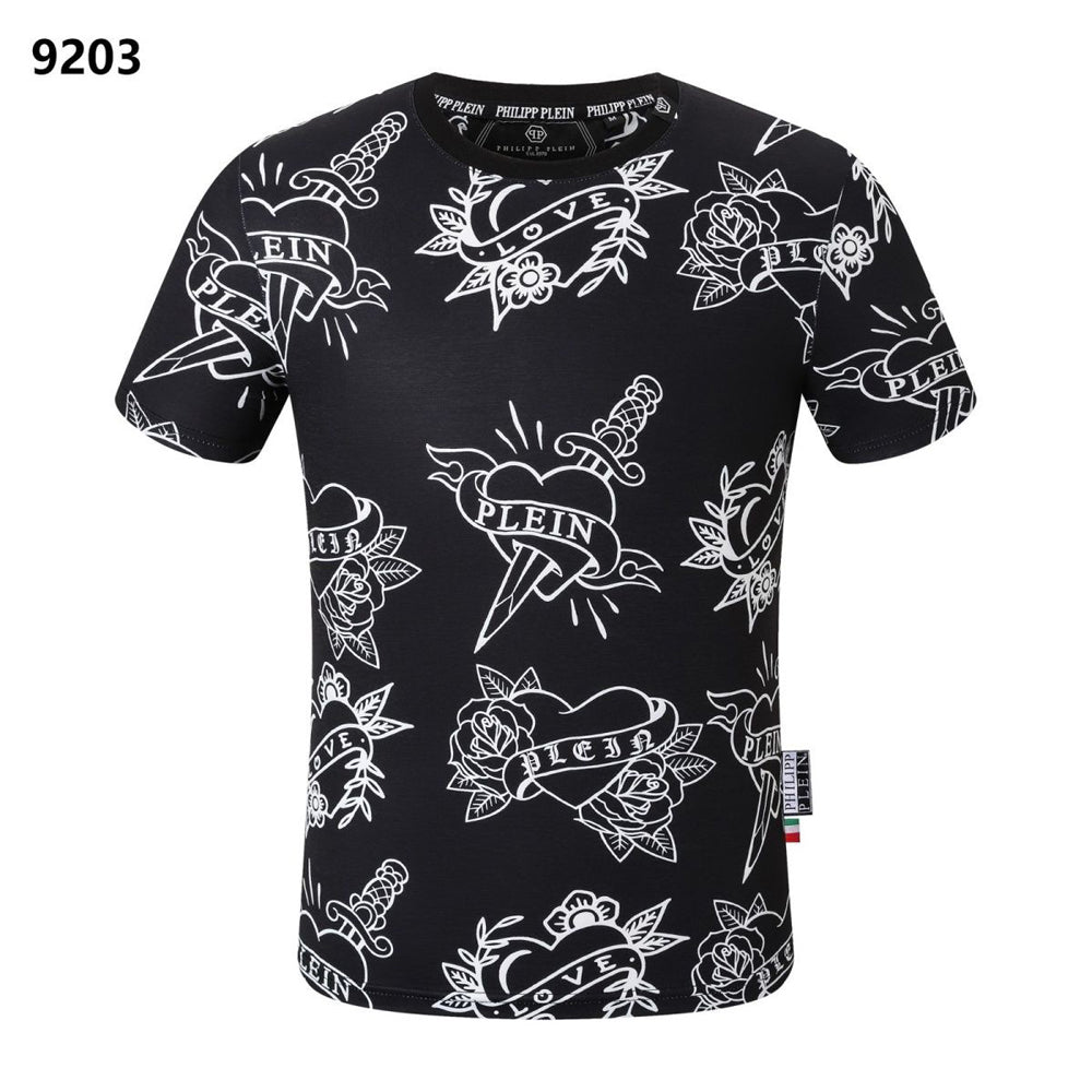 PIEIN 2026 Hot stamping T-shirt