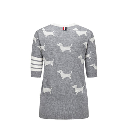 Women Wool T-shirts THOM TREND