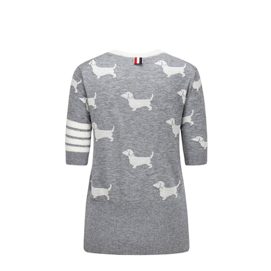 Women Wool T-shirts THOM TREND