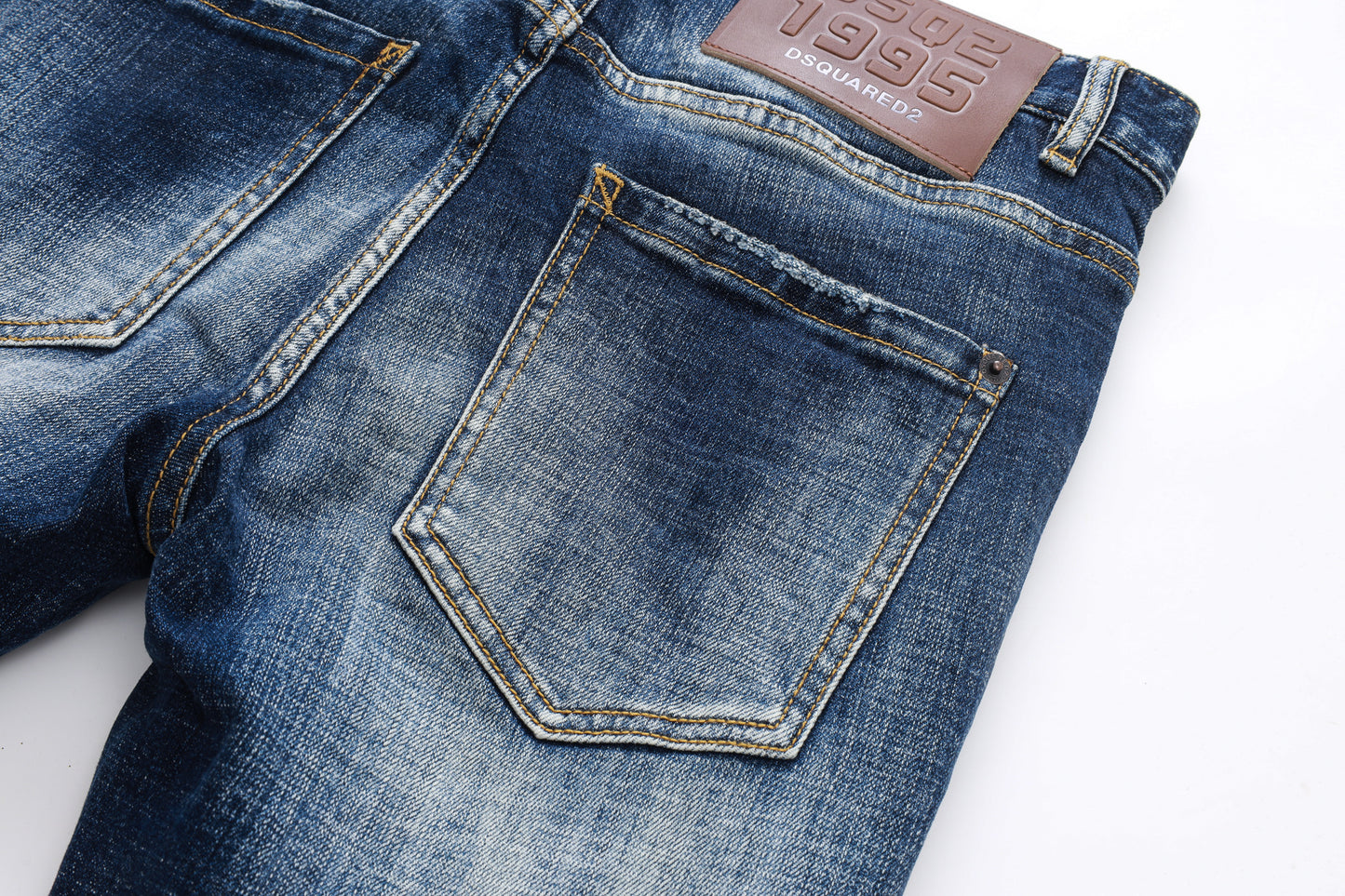 New-DSQ2 2025ss Jeans