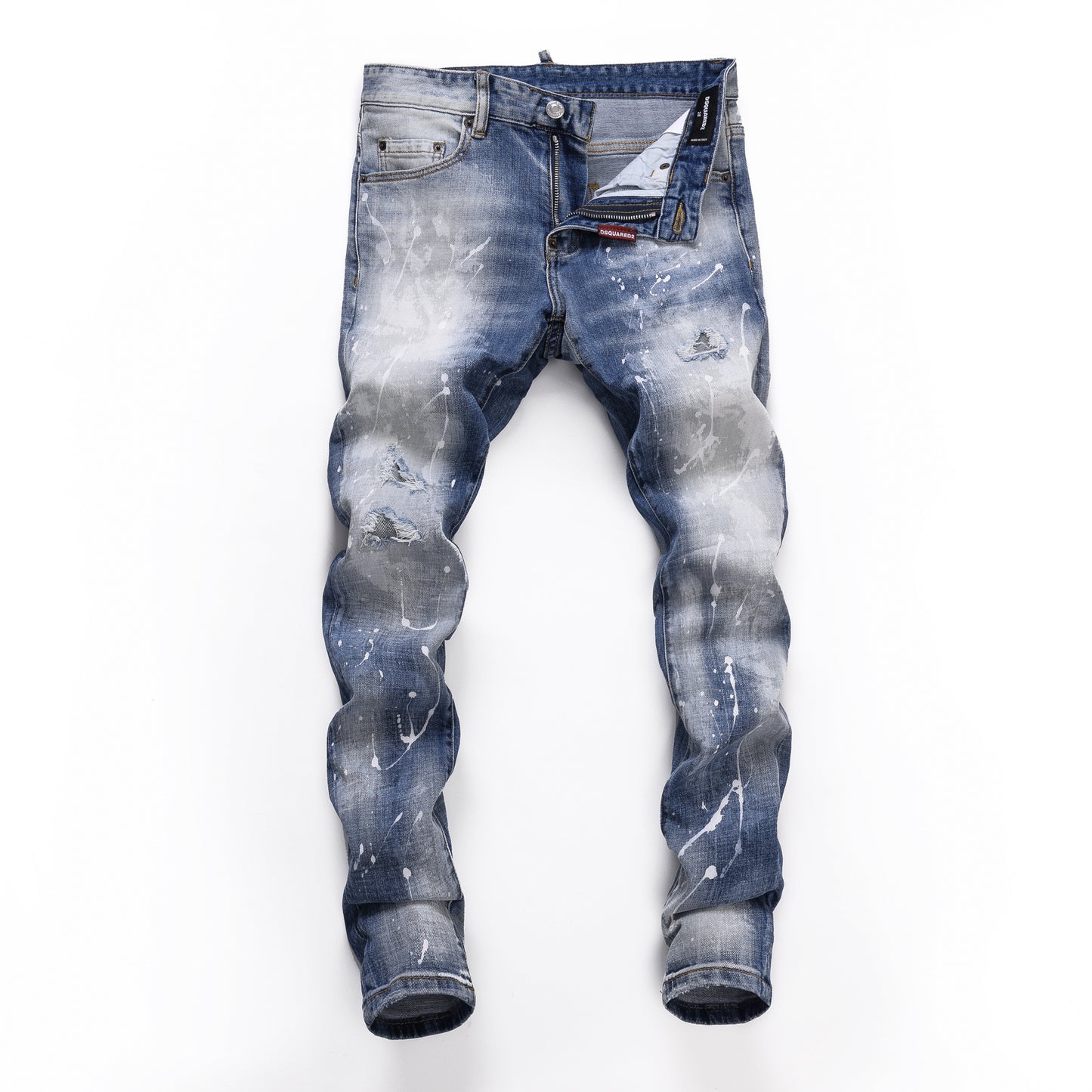 New-DSQ2 2026ss Fashion Jeans