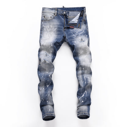 New-DSQ2 2026ss Fashion Jeans