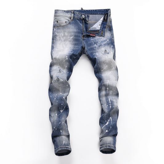 New-DSQ2 2026ss Fashion Jeans