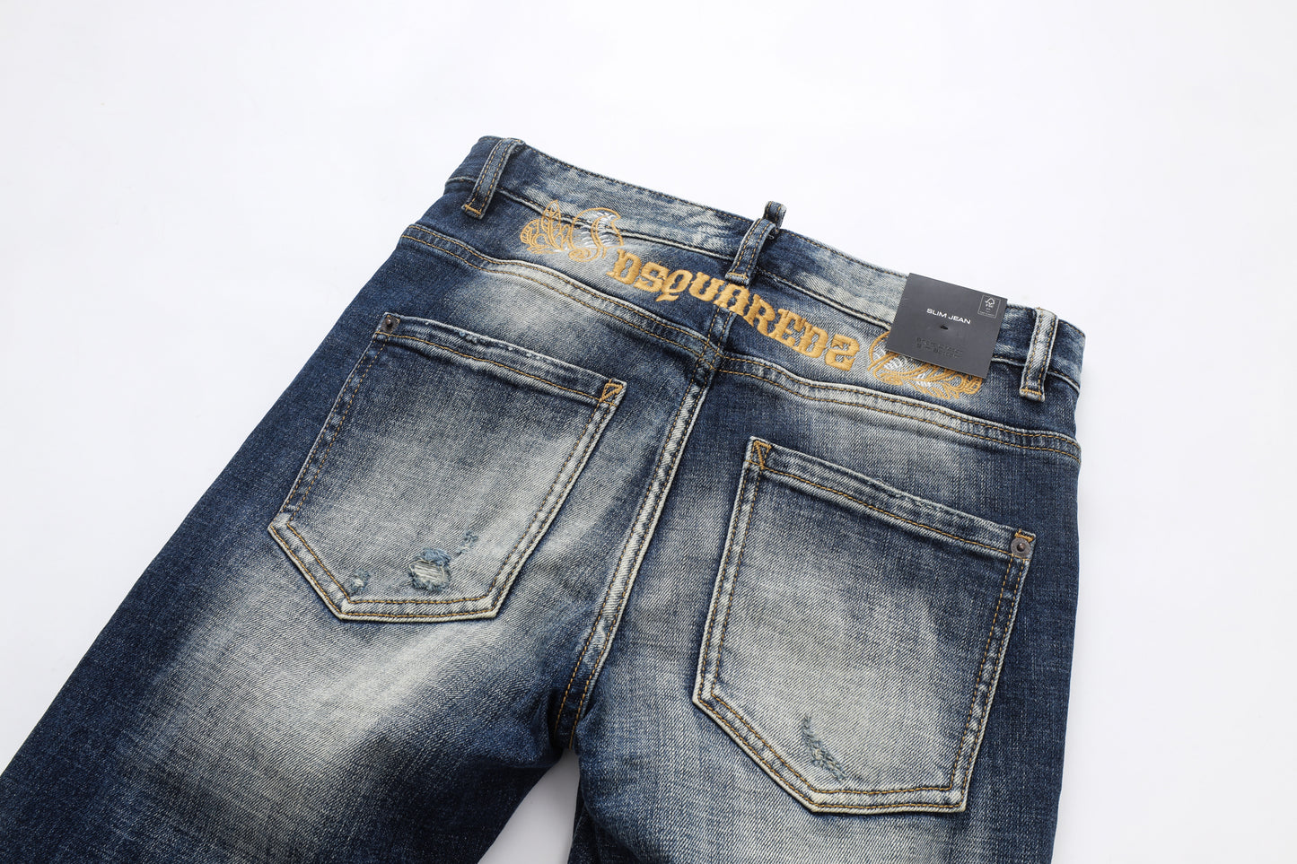 New-DSQ2 2026ss Jeans