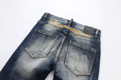 New-DSQ2 2026ss Jeans