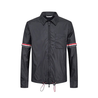 2025 Casual Men Jackets