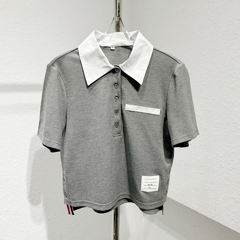Thom Browne women's short sleeve