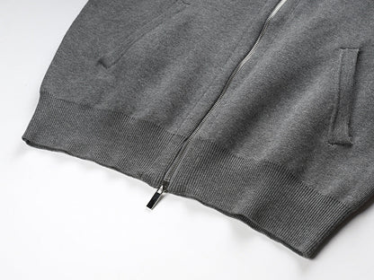 Thom Browne Crab back zip jacket