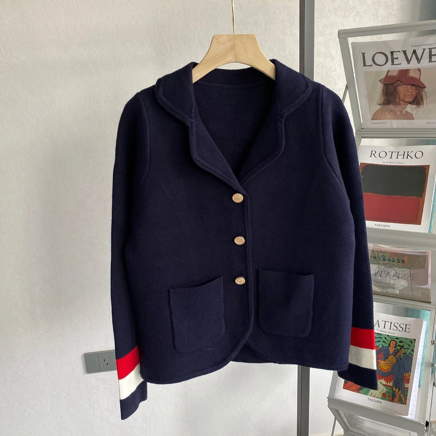 2025SS Women's coats THOM TREND