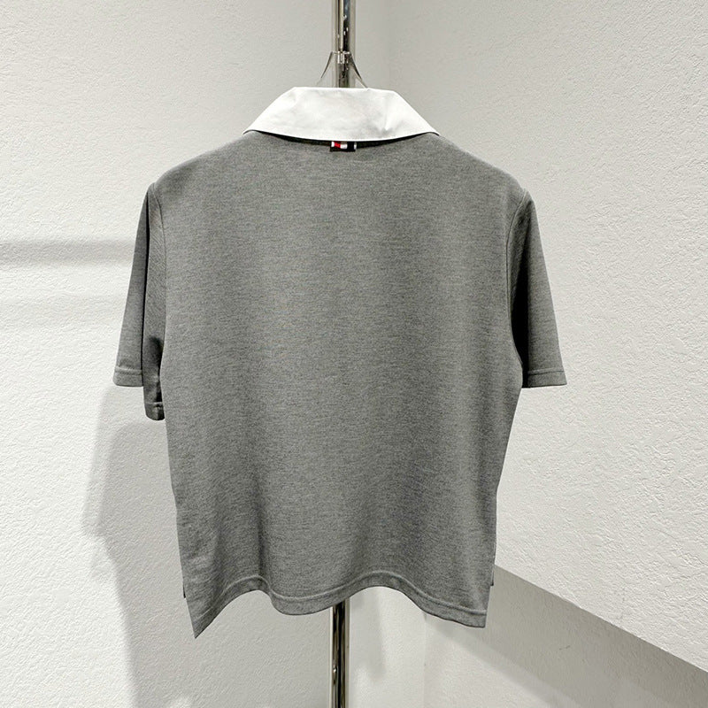 Thom Browne women's short sleeve