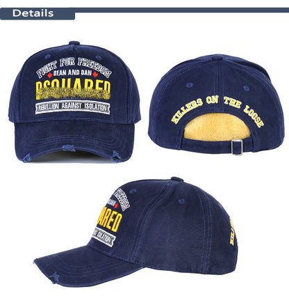 New-D2 2025 Adjustable Hat